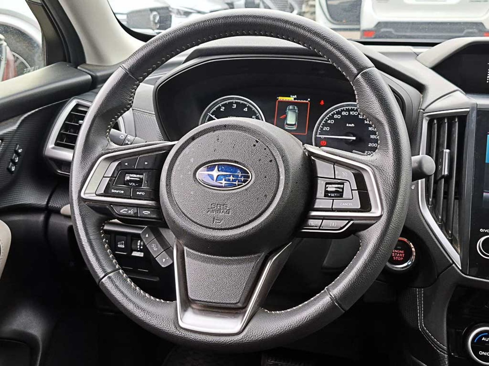 SUBARU FORESTER (IN) 2.0 X AT 4X4 2024 - Imagen 17 de 20