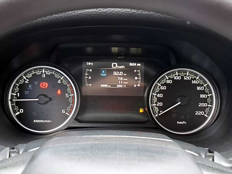 Mazda BT-50 3.0 CORE MT 4X4 DIESEL 2026 - Imagen 12 de 20