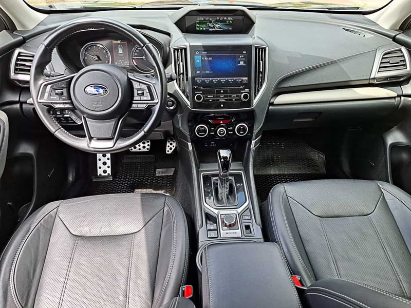 Subaru FORESTER 2.5 AWD LIMITED EYESIGHT GARDX AT 4X4 2024 - Imagen 13 de 20