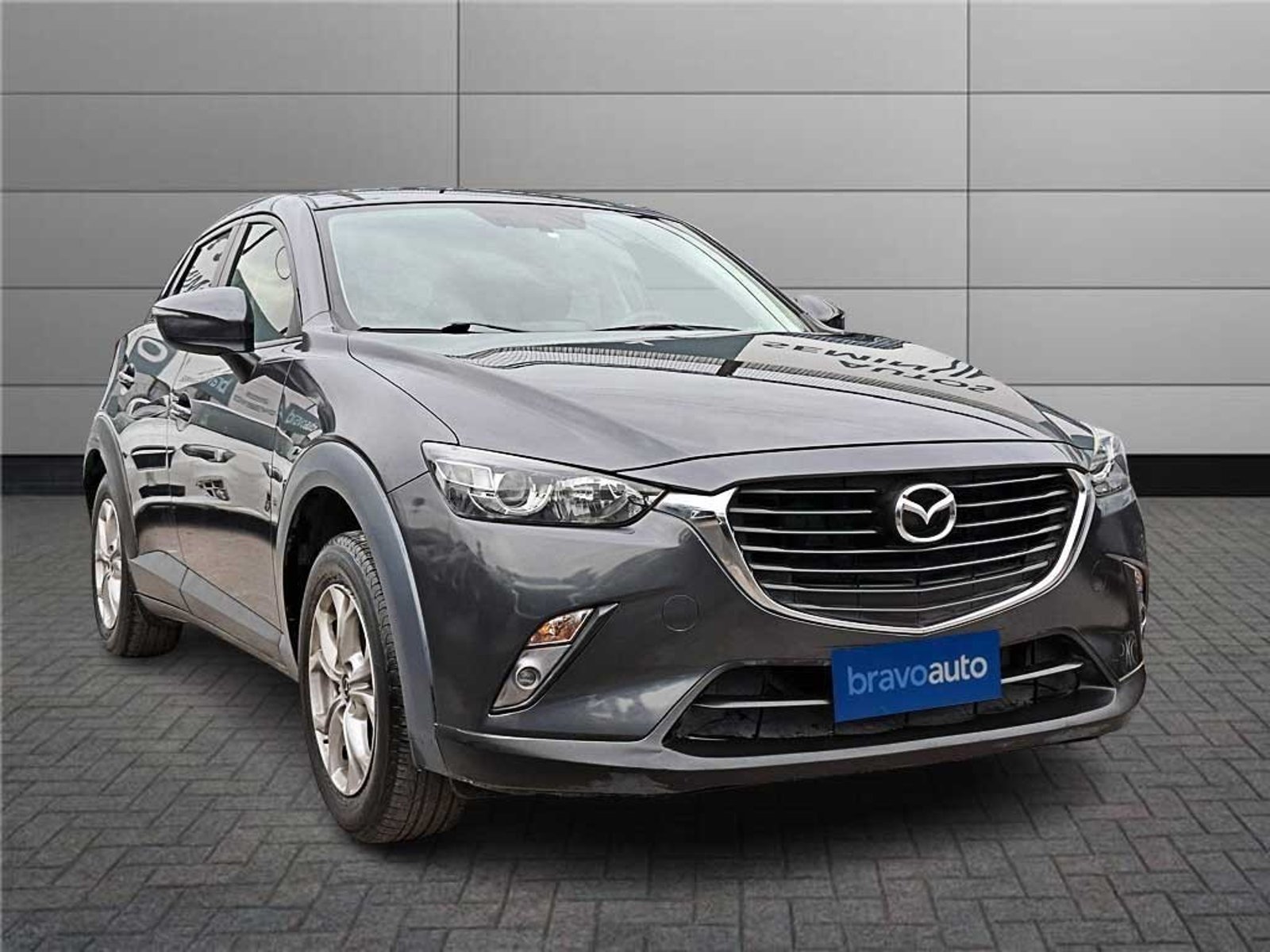 MAZDA CX-3 (IN) 2.0L AT 2017 - Imagen 5 de 20