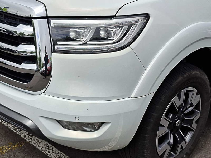 Great Wall POER 2.0 PLUS DELUXE AT 4X4 DIESEL 2024 - Imagen 7 de 20