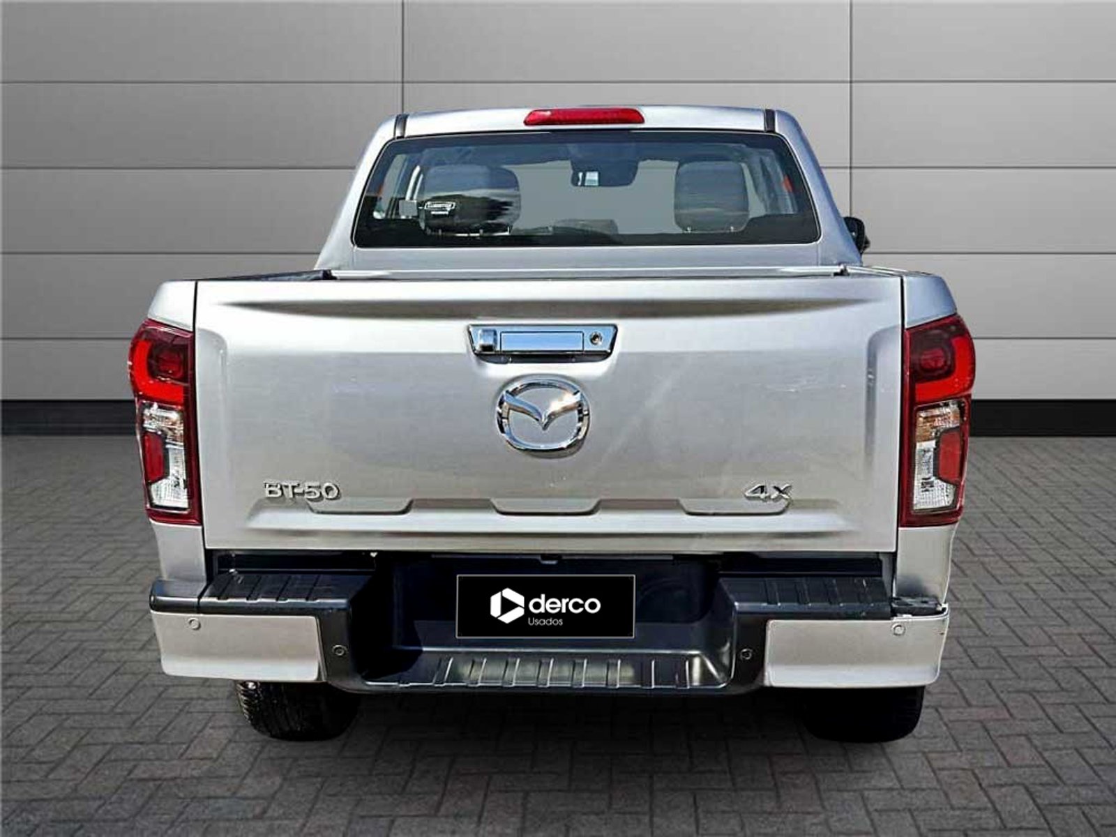 Mazda BT-50 3.0 DC HIGH AT 4X4 DIESEL 2025 - Foto 3 de 20