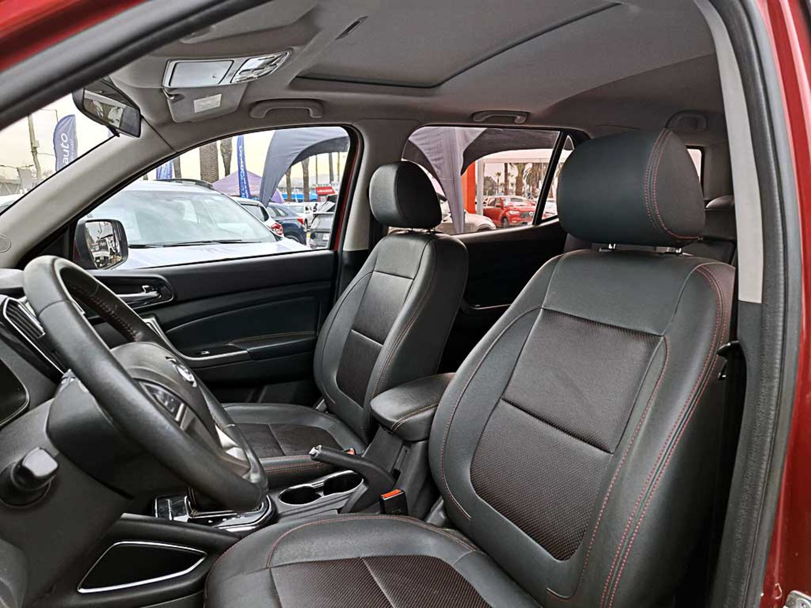 CHANGAN CX70 1.5 ELITE PLUS TURBO AT 2021 - Imagen 16 de 20