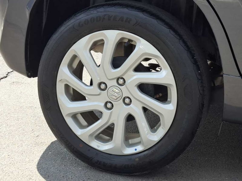 Suzuki BALENO 1.5 GLS MT 2024 - Imagen 8 de 20