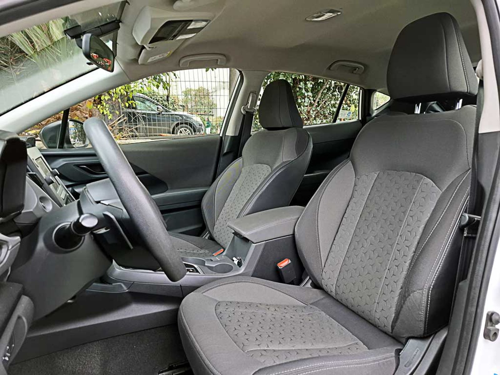 Subaru CROSSTREK 2.0i AWD CVT 2024 - Imagen 16 de 20