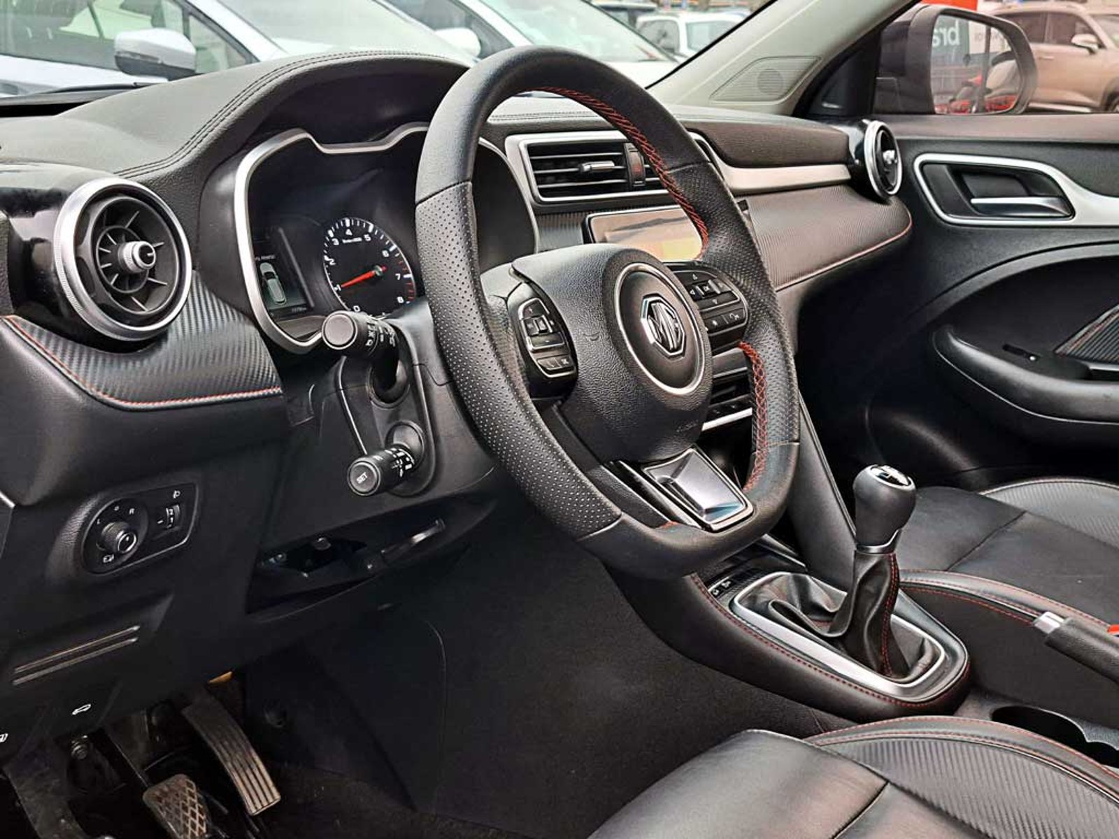 MG ZX 1.5 DLX MT 2021 - Imagen 10 de 20