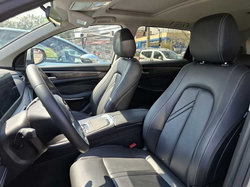 DFSK 600 PHEV 1.5 ELITE AT HIBRIDO 2025 - Imagen 15 de 17