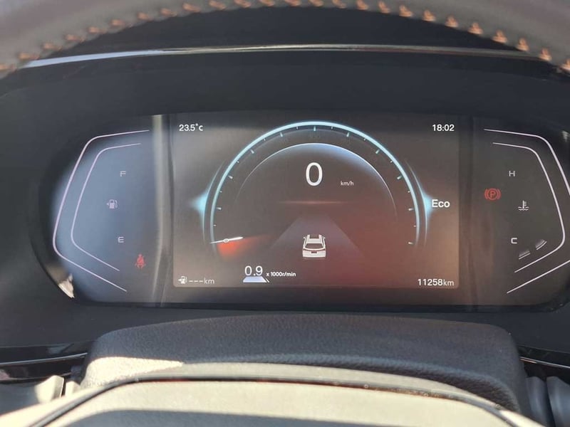 Changan X7 PLUS 1.5 ELITE MT 2026 - Imagen 11 de 20