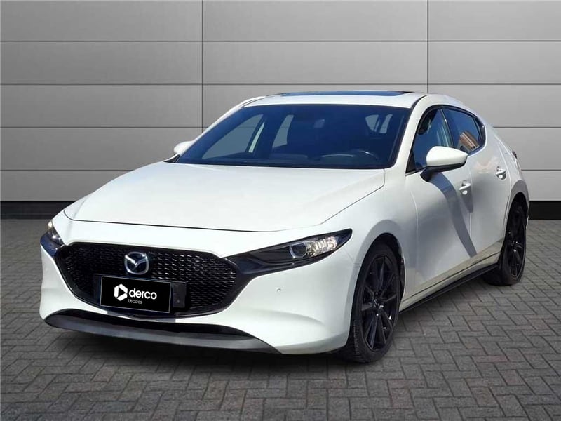 Mazda 3 SPORT 2.5 GTX 7G AT 2022