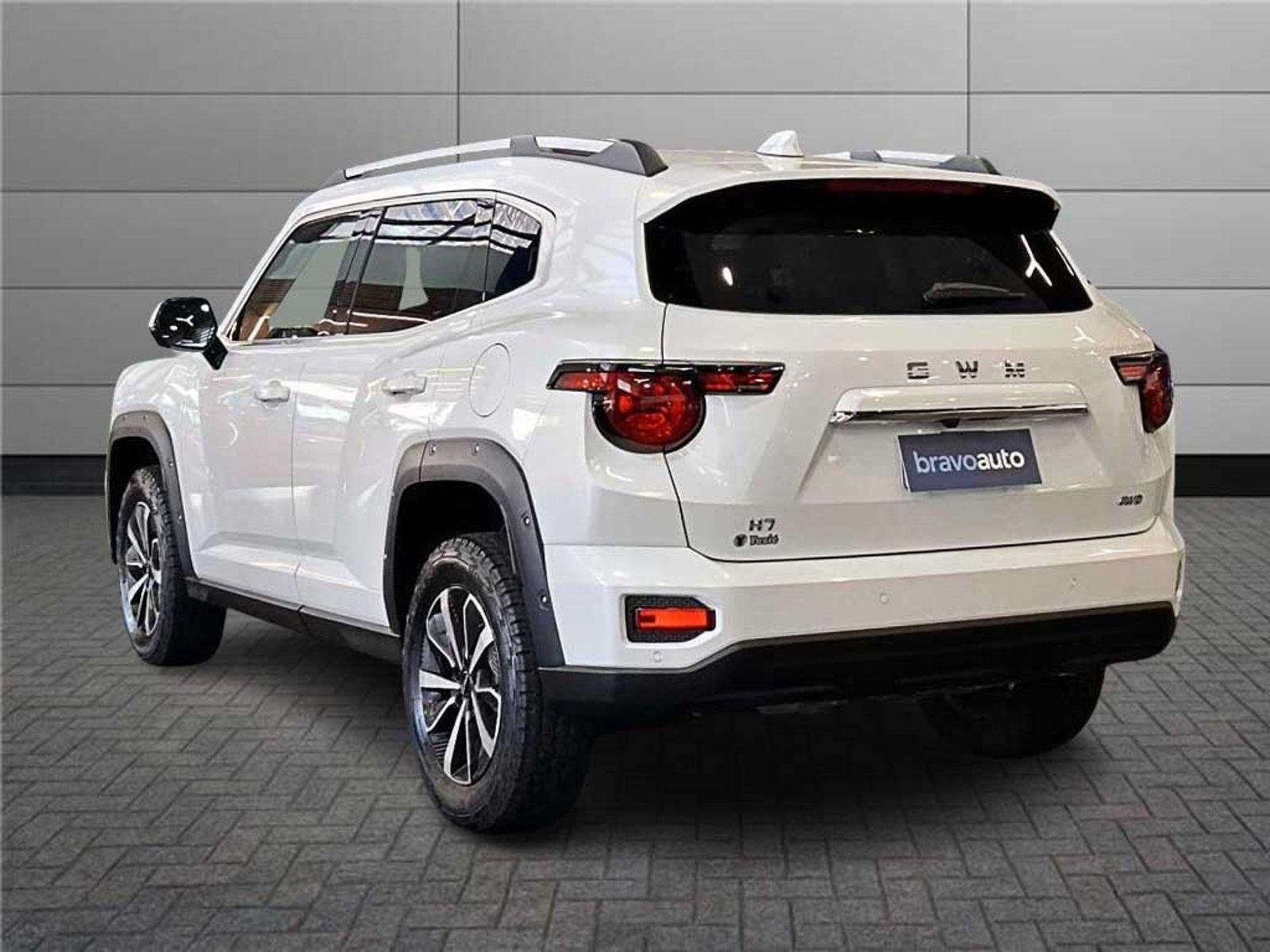 Haval H7 2.0 H7 ICE 4X4 AUT 2026 2026 - Foto 2 de 20