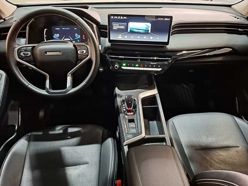 Haval HAVAL JOLION PRO 1.5T AT 2WD DELUXE 2 2025 - Imagen 12 de 20