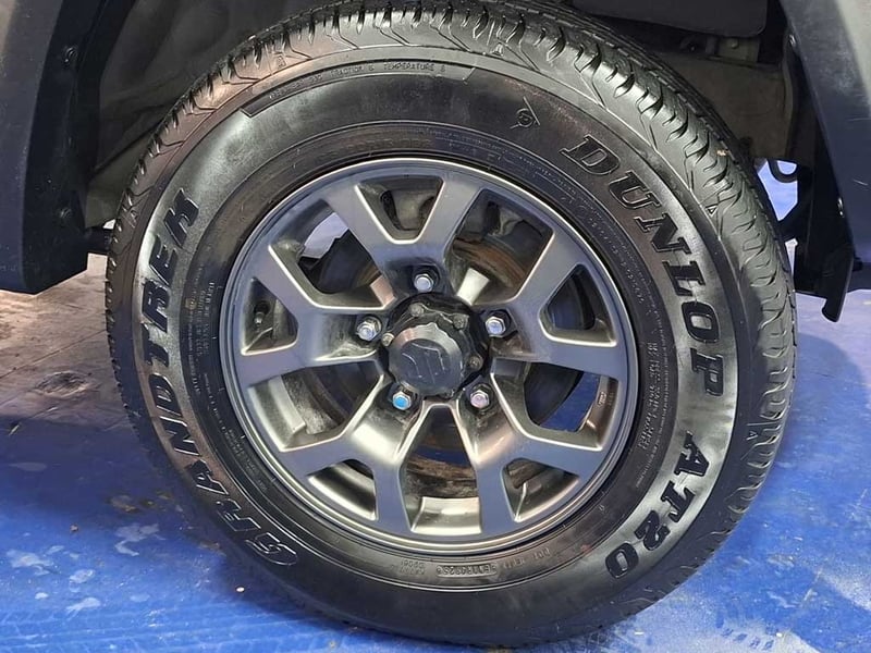 Suzuki JIMNY 1.5 GLX MT 4X4 2024 - Imagen 7 de 20