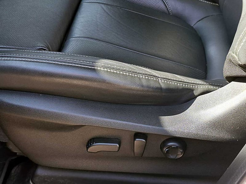 Subaru EVOLTIS 2.4 T LIMITED GARDX AT 4X4 2024 - Imagen 16 de 20