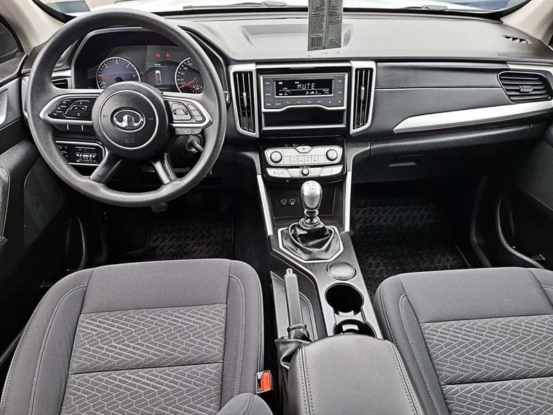 Great Wall POER 2.0 ELITE MT DIESEL 2024 - Imagen 12 de 20
