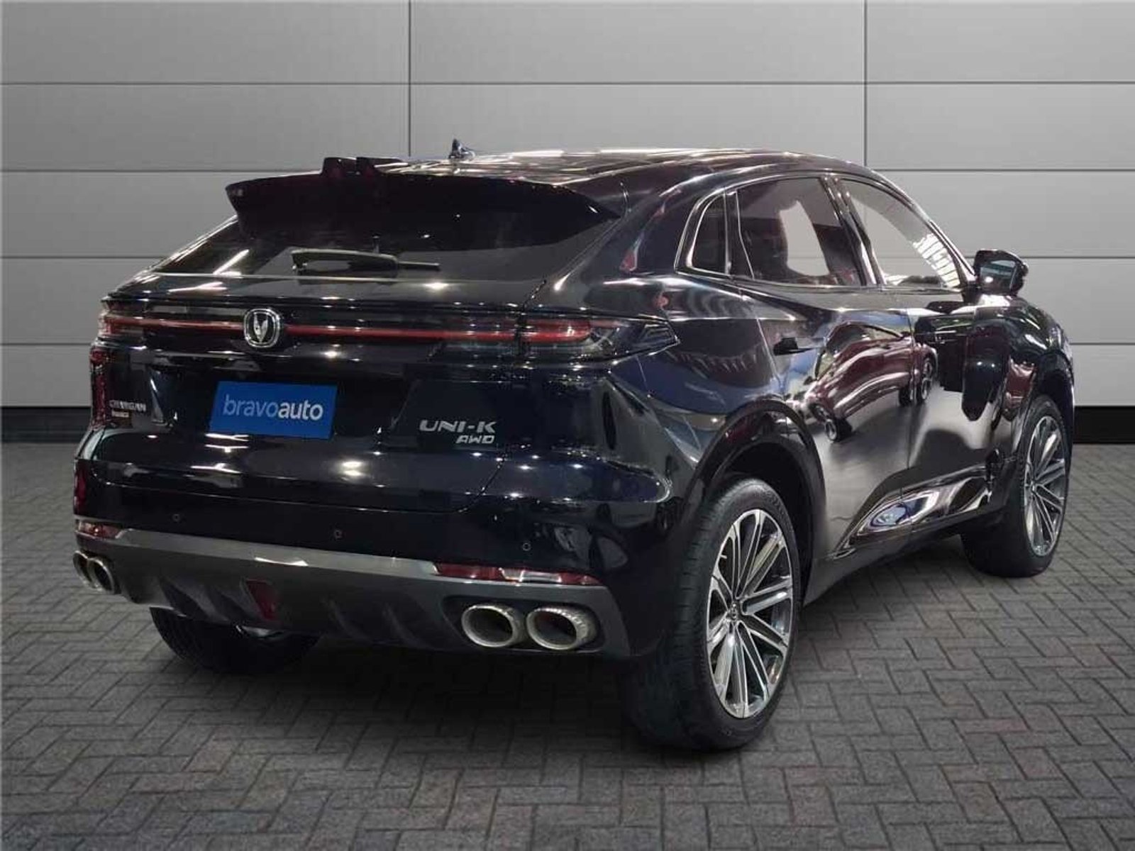 Changan UNI-K 2.0 T ELITE AT 2025 - Foto 4 de 20