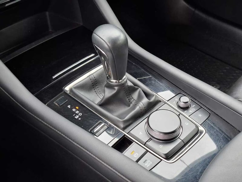 Mazda 3 SPORT 2.5 GTX 7G AT 2021 - Imagen 20 de 20