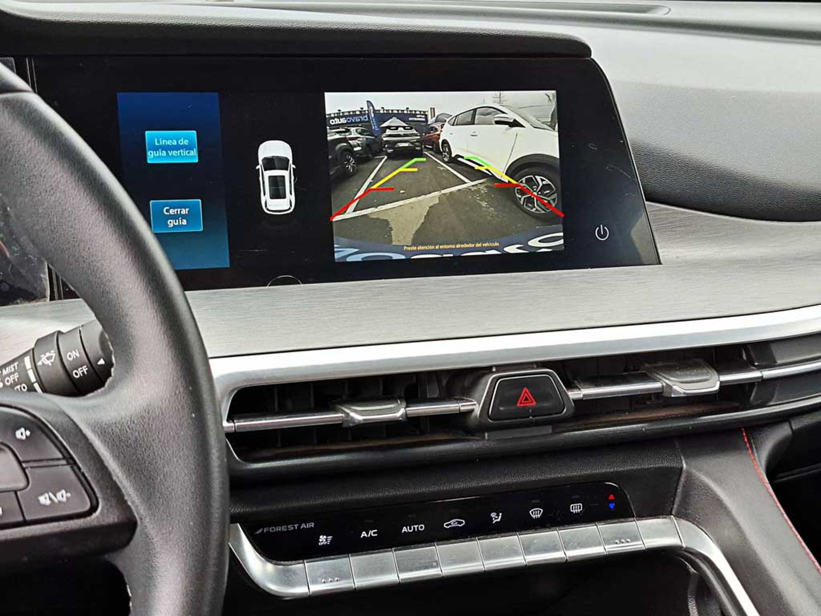 Changan CS35 Plus 1.4 PLUS ELITE AT 2023 - Imagen 19 de 20