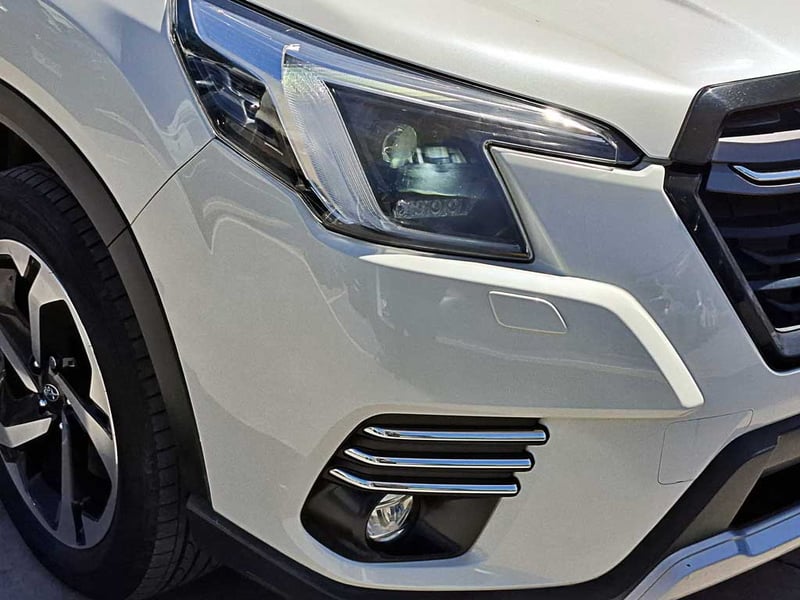 Subaru FORESTER 2.5 AWD LIMITED EYESIGHT GARDX AT 4X4 2023 - Imagen 7 de 20