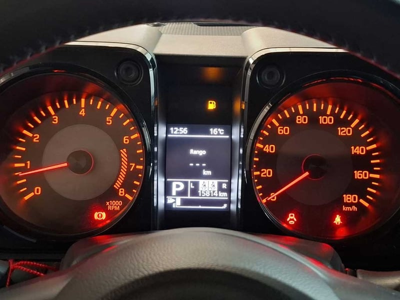 Suzuki JIMNY JIMNY 5P 1.5 AT GLX 2024 - Imagen 11 de 20