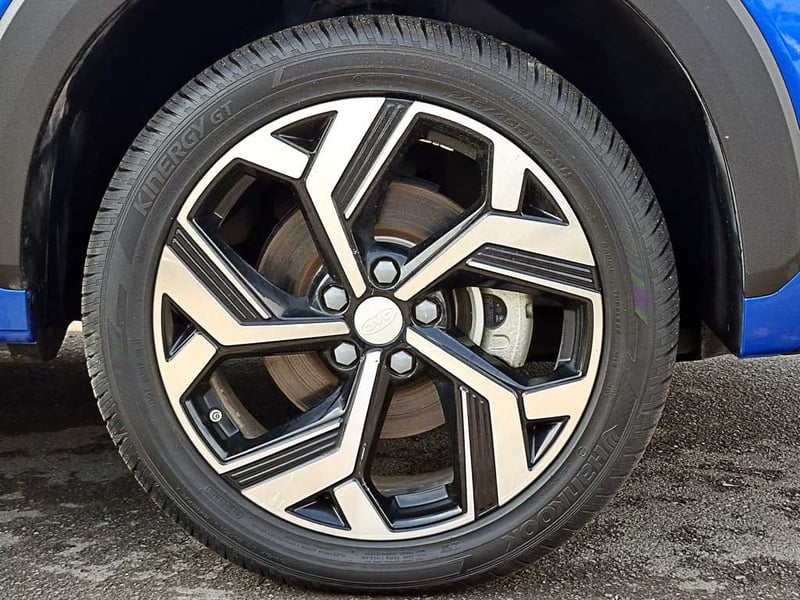 JAC JS8 1.5 LUXURY SE DCT AT 2024 - Imagen 8 de 20