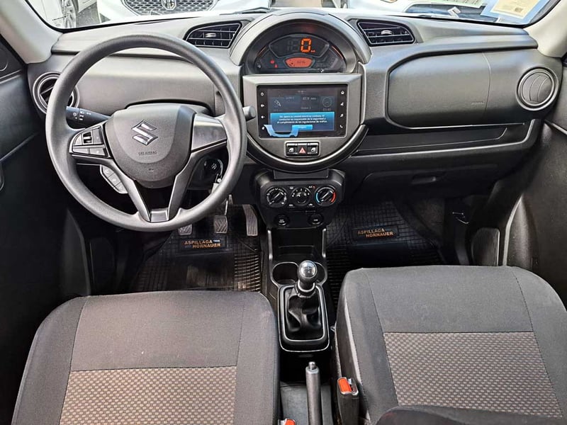 Suzuki S-PRESSO 1.0 GLX PLUS MT 2024 - Imagen 13 de 18