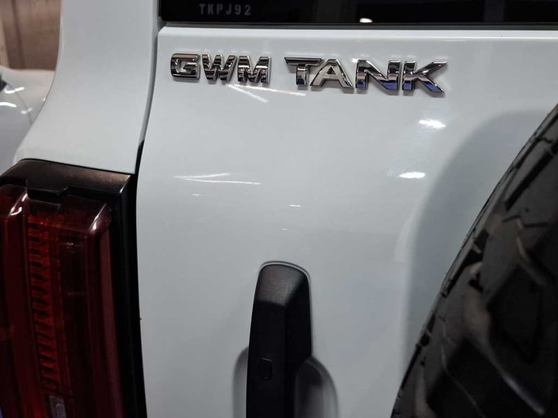 Great Wall TANK 300 2.0 T AT 4X4 2024 - Imagen 11 de 20