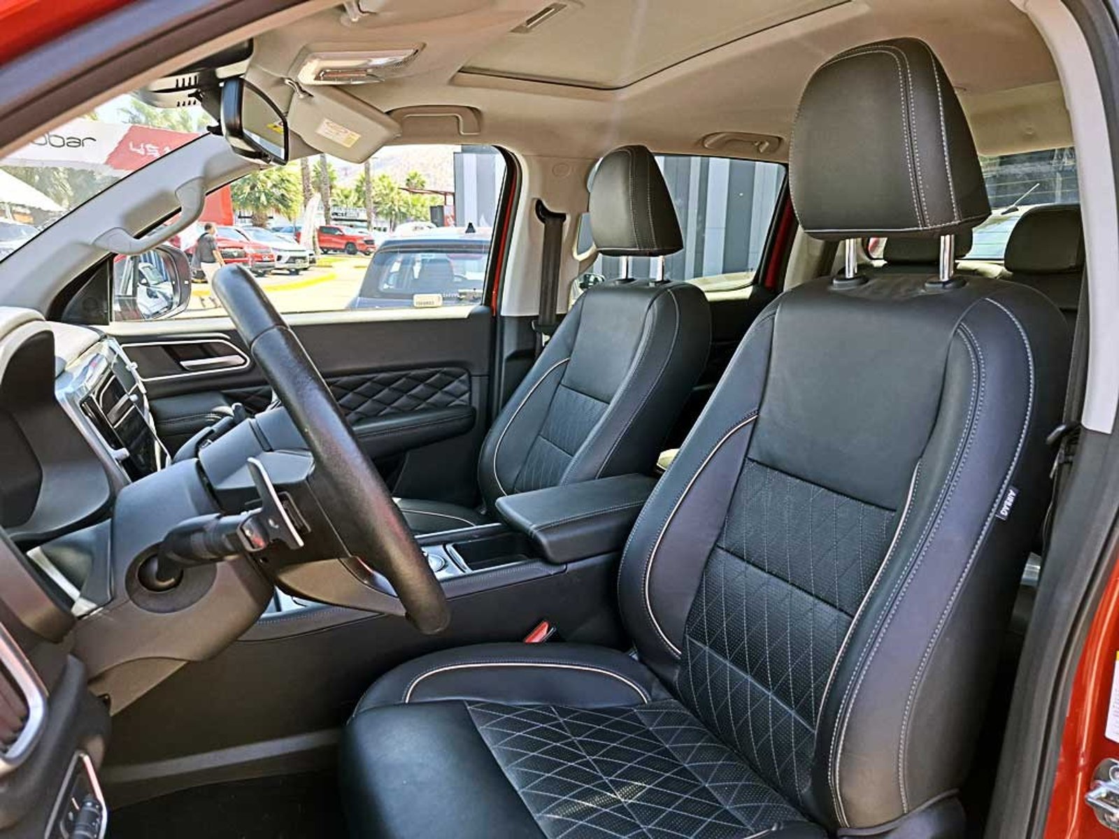GREAT WALL POER 2.0 PLUS DELUXE AT 4X4 DIESEL 2025 - Imagen 15 de 20