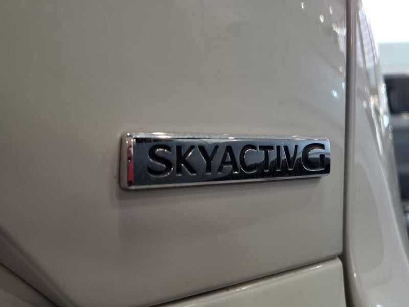 Mazda CX-5 2.0 CORE AT 2025 - Imagen 10 de 20