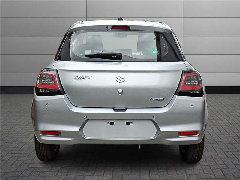 Suzuki SWIFT 1.2 GLX AT HIBRIDO 2025 - Imagen 3 de 20