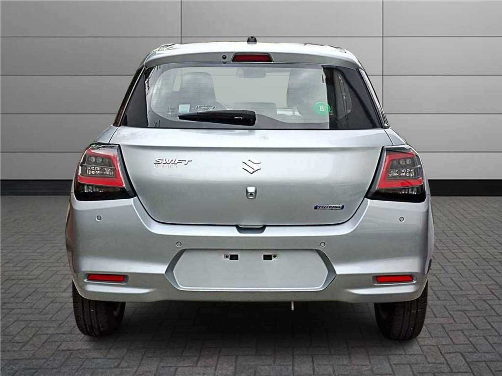 Suzuki SWIFT 1.2 GLX AT HIBRIDO 2025 - Foto 3 de 20