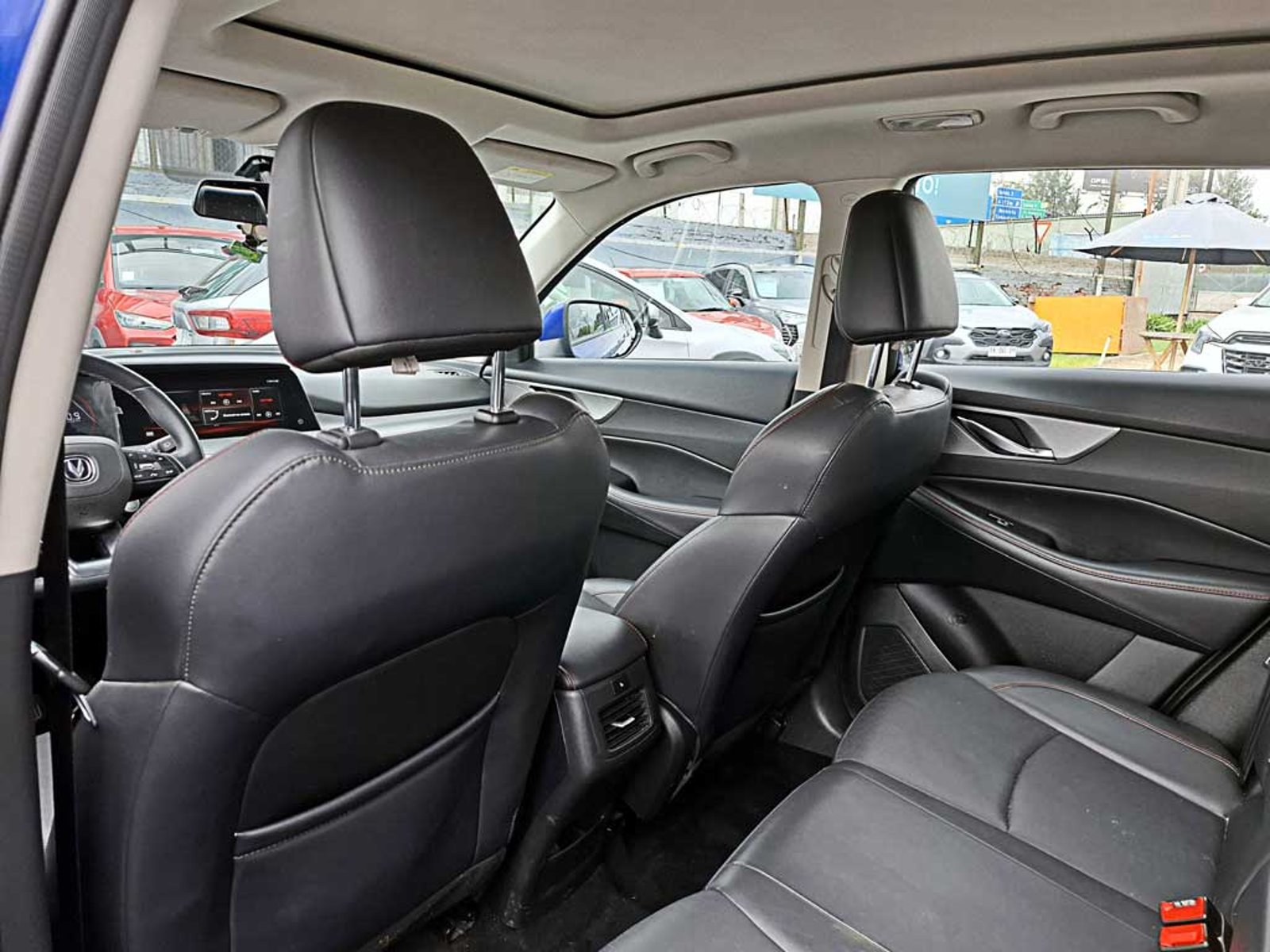 Changan CS35 Plus 1.4 PLUS ELITE AT 2023 - Imagen 16 de 20