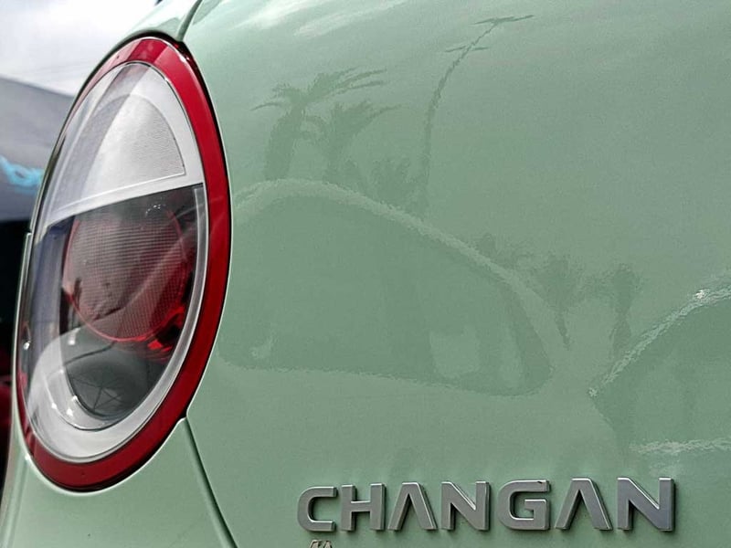 Changan LUMIN 0.0 EV AT ELECTRICO 2026 - Imagen 10 de 19