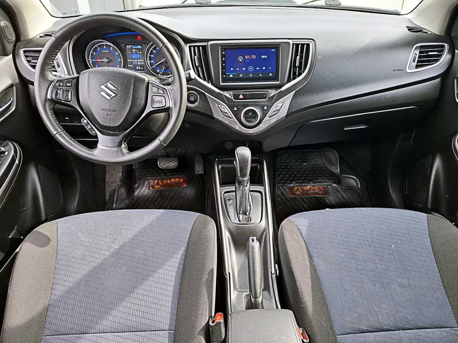 SUZUKI BALENO (IN) 1.4 GLX AT 2022 - Imagen 14 de 20