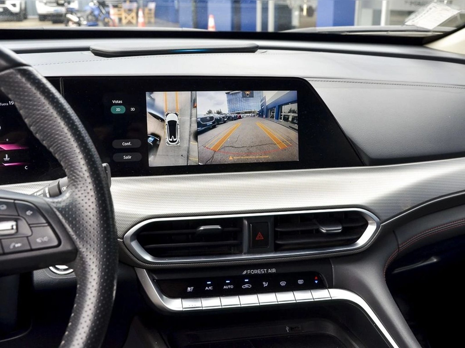 CHANGAN UNI-T 1.5 ELITE AT 2022 - Imagen 13 de 15