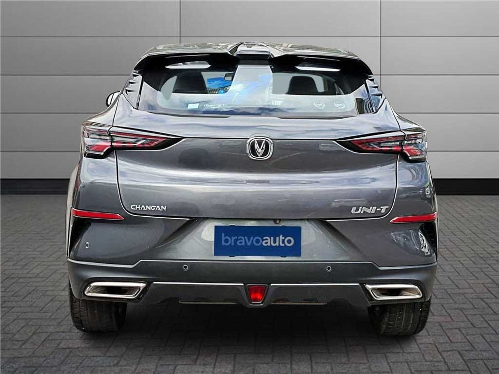 Changan UNI-T 1.5 LUXURY AT 2024 - Foto 3 de 20