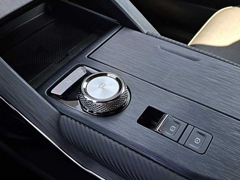 Haval H6 GT 2.0 T GT DELUXE AT 4X4 2025 - Imagen 15 de 17