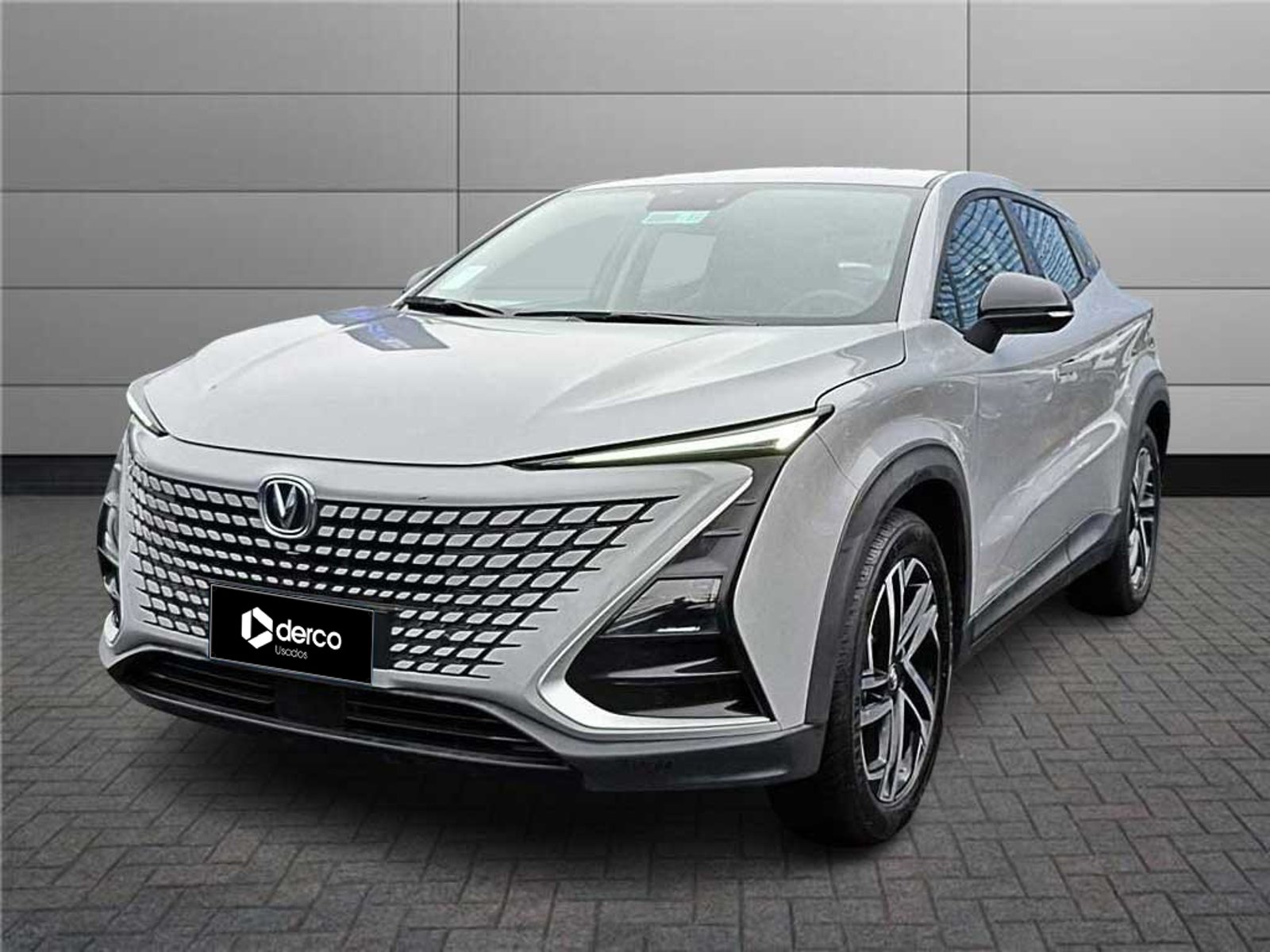 Changan Uni-T 1.5 Luxury 2024