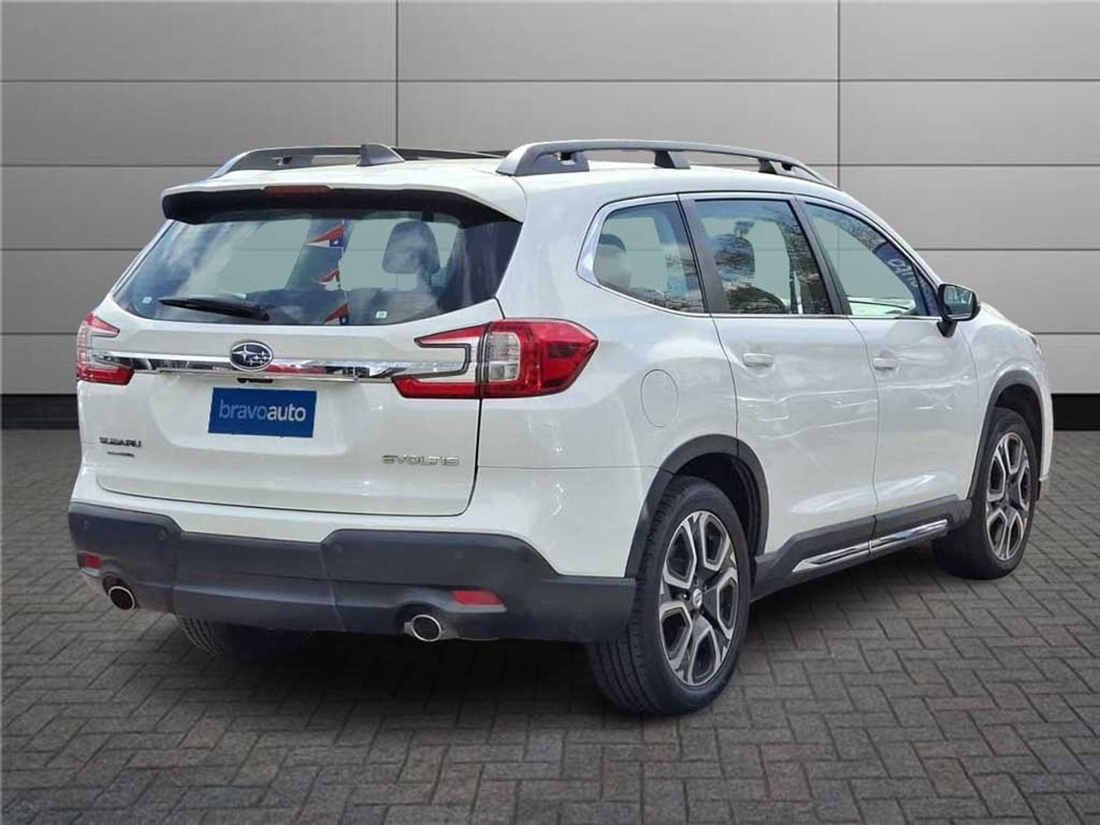 Subaru EVOLTIS 2.4 T LIMITED GARDX AT 4X4 2024 - Foto 4 de 20