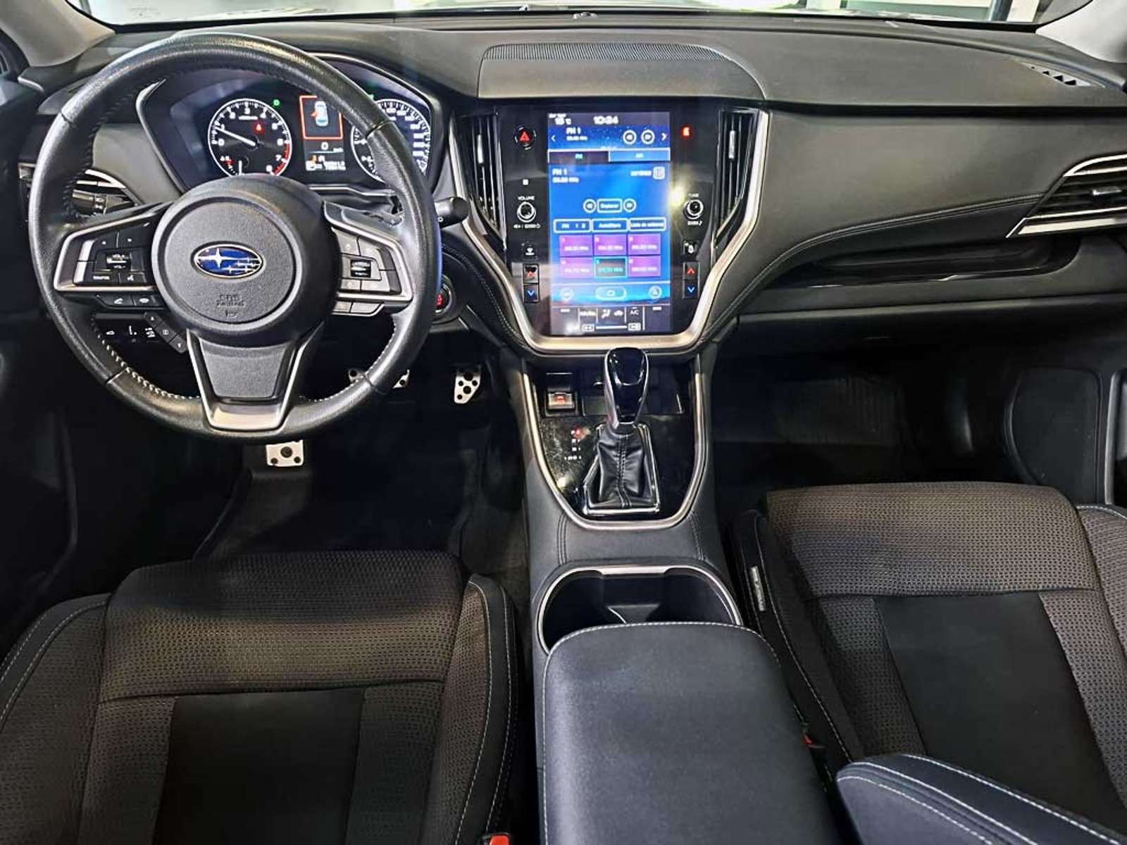SUBARU OUTBACK 2.5 DYNAMIC AT 4X4 2023 - Imagen 16 de 20