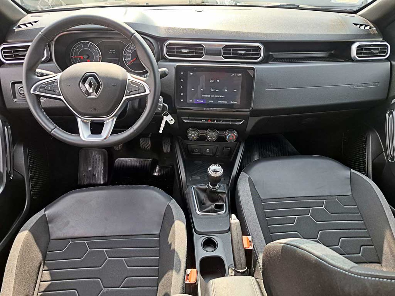 Renault DUSTER 1.6 INTENS MT 2026 - Imagen 13 de 20