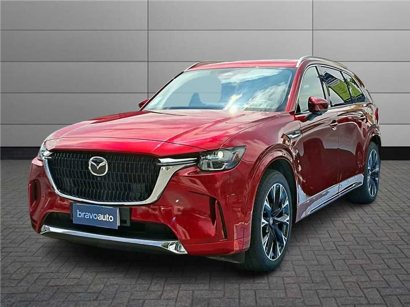 Mazda CX-90 3.3 SIGNATURE AT 4X4 HIBRIDO 2025