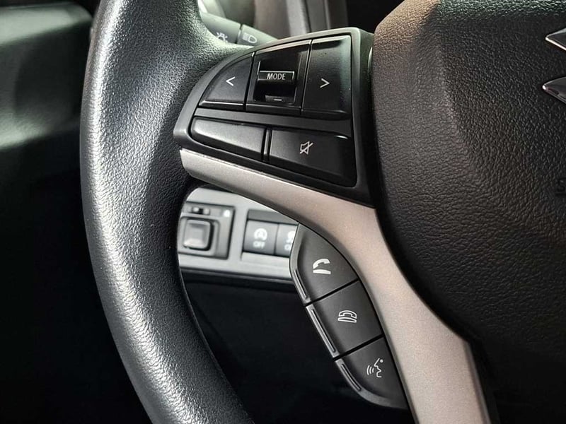 Suzuki CELERIO 1.0 G GLX AA BT SPORT AT 2026 - Imagen 15 de 19