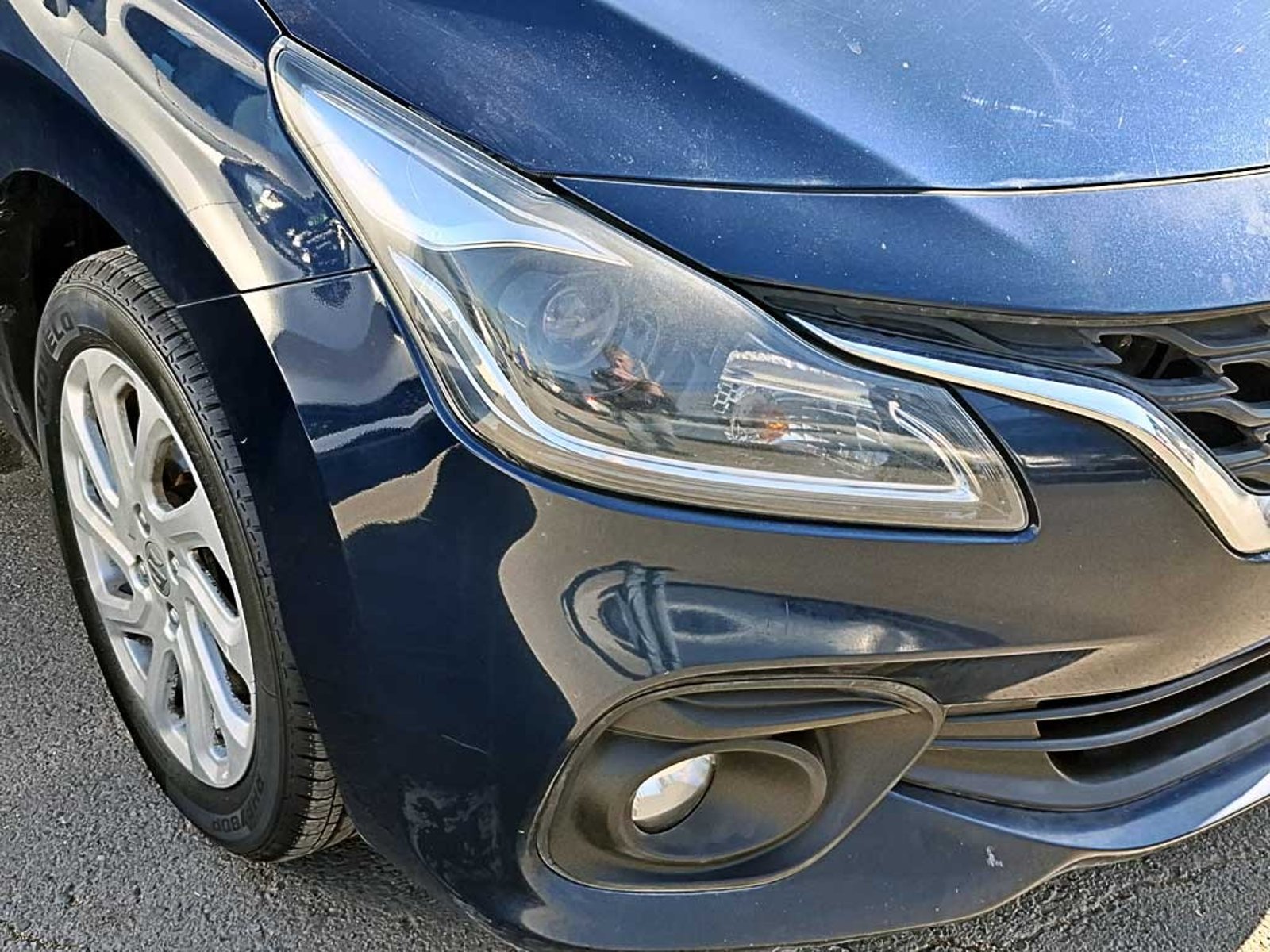 SUZUKI BALENO (IN) 1.5 GLS MT 2024 - Imagen 7 de 20