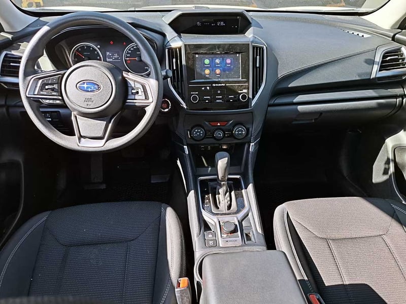 Subaru FORESTER 2.0 X AT 4X4 2024 - Imagen 11 de 20