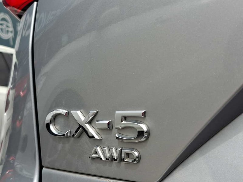 Mazda CX-5 2.0 ACTIVE AT 4X4 2023 - Imagen 10 de 20