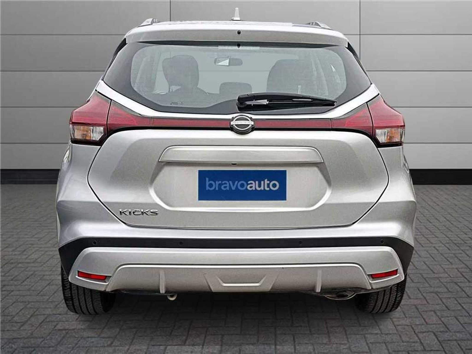 Nissan KICKS 1.6 SENSE MT 2023 - Foto 3 de 20