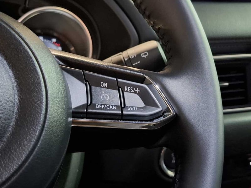 Mazda CX-5 2.0 CORE AT 2025 - Imagen 19 de 20
