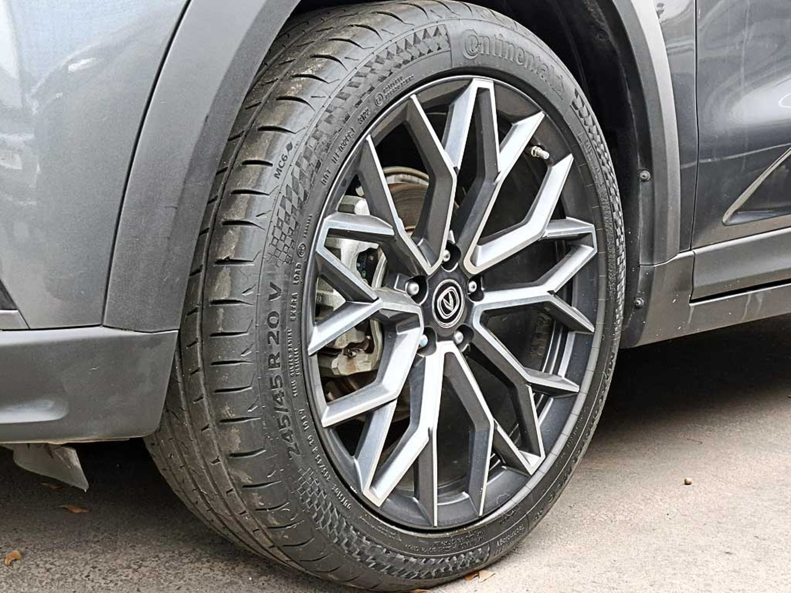 CHANGAN UNI-T (IN) 1.5 TURBO AUT 2024 - Imagen 8 de 20