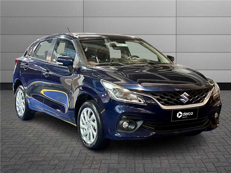 Suzuki BALENO 1.5 GLS MT 2024 - Imagen 5 de 20
