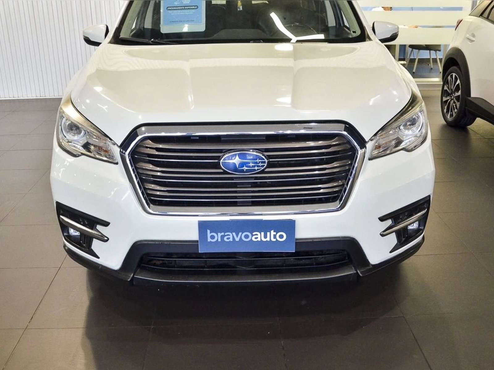 SUBARU EVOLTIS (IN) 2.4 T LIMITED GARDX AT 4X4 2022 - Imagen 6 de 14